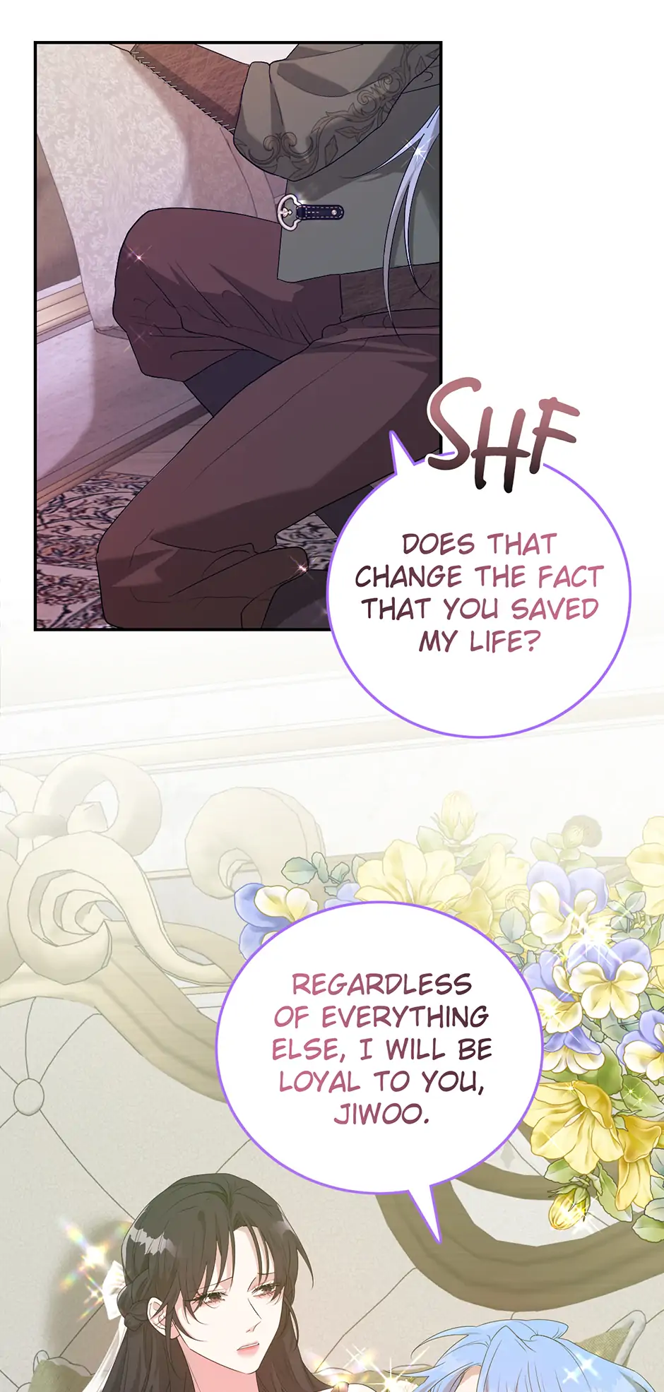 At the End of the Hidden Greenery Chapter 23 236 10