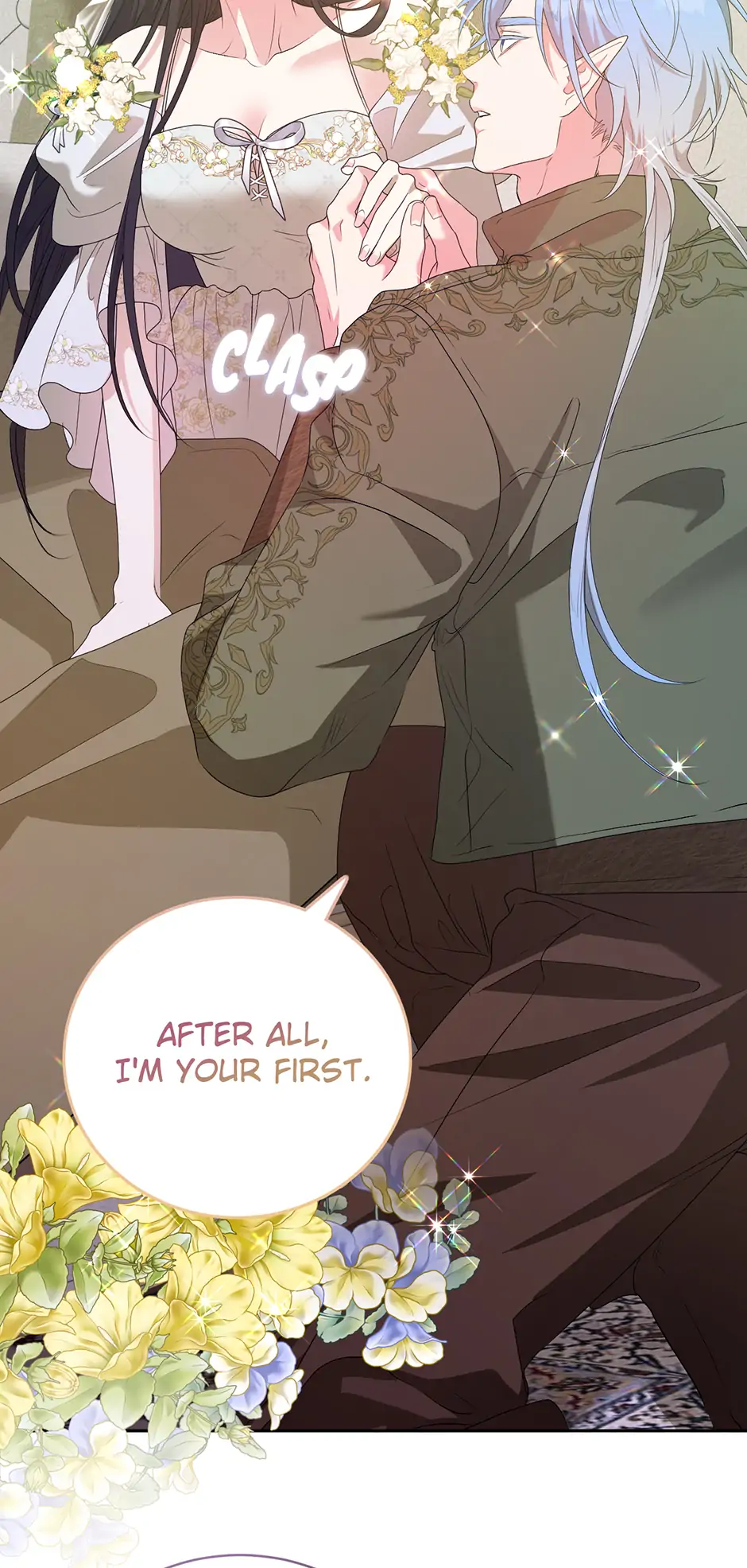 At the End of the Hidden Greenery Chapter 23 237 11