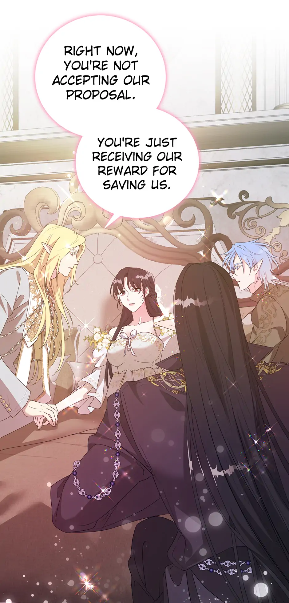 At the End of the Hidden Greenery Chapter 23 241 15