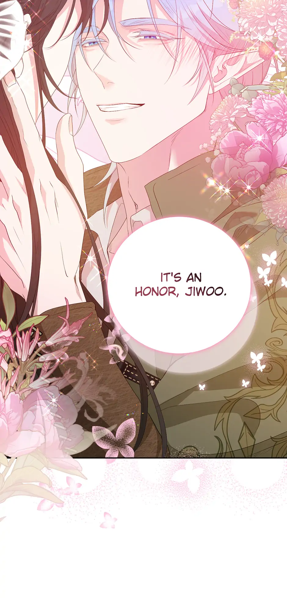 At the End of the Hidden Greenery Chapter 23 246 20