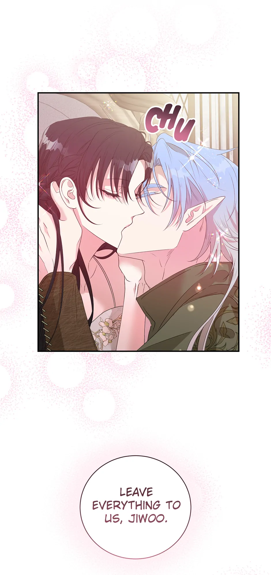 At the End of the Hidden Greenery Chapter 23 247 21