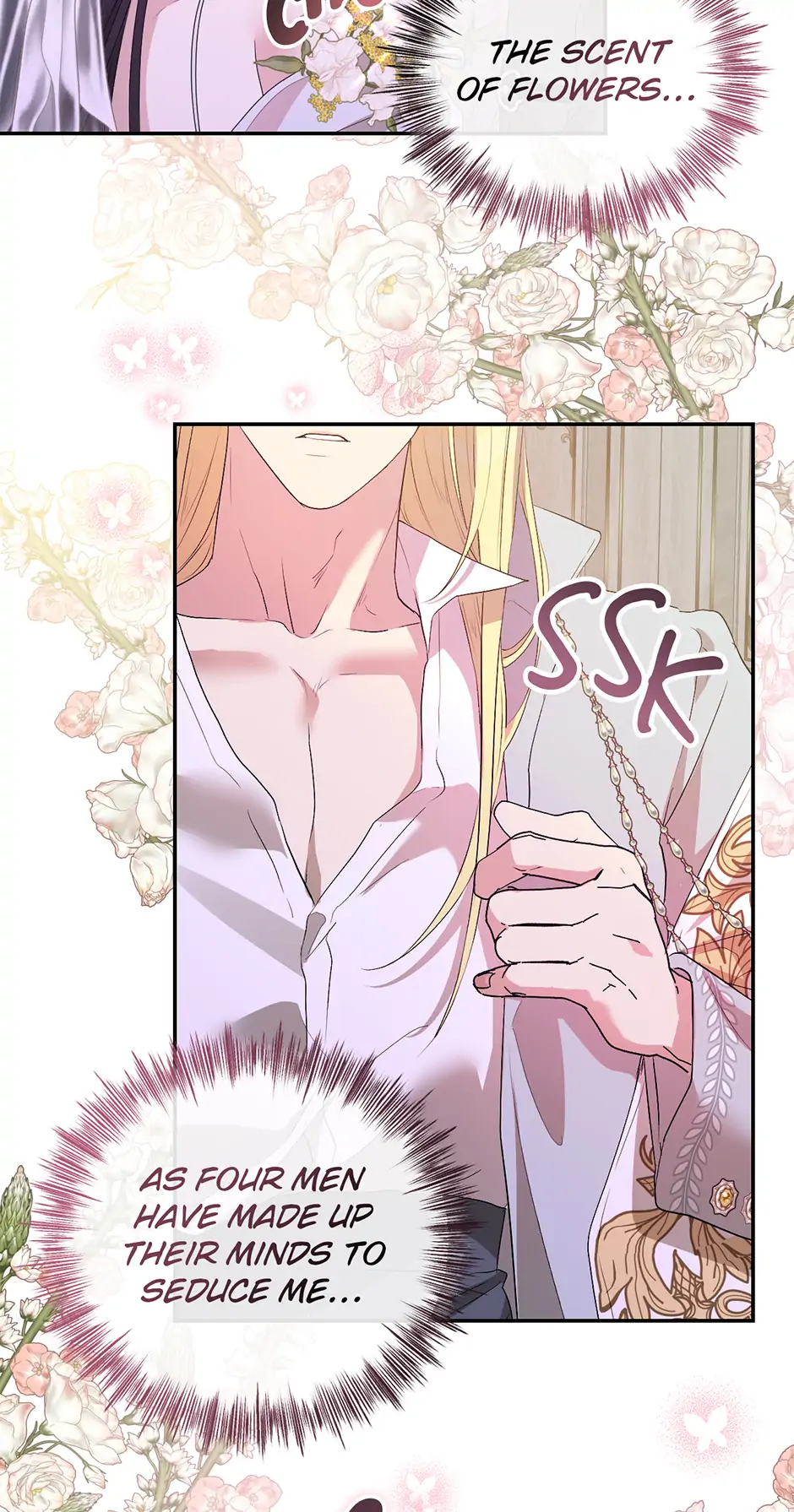 At the End of the Hidden Greenery Chapter 23 251 25