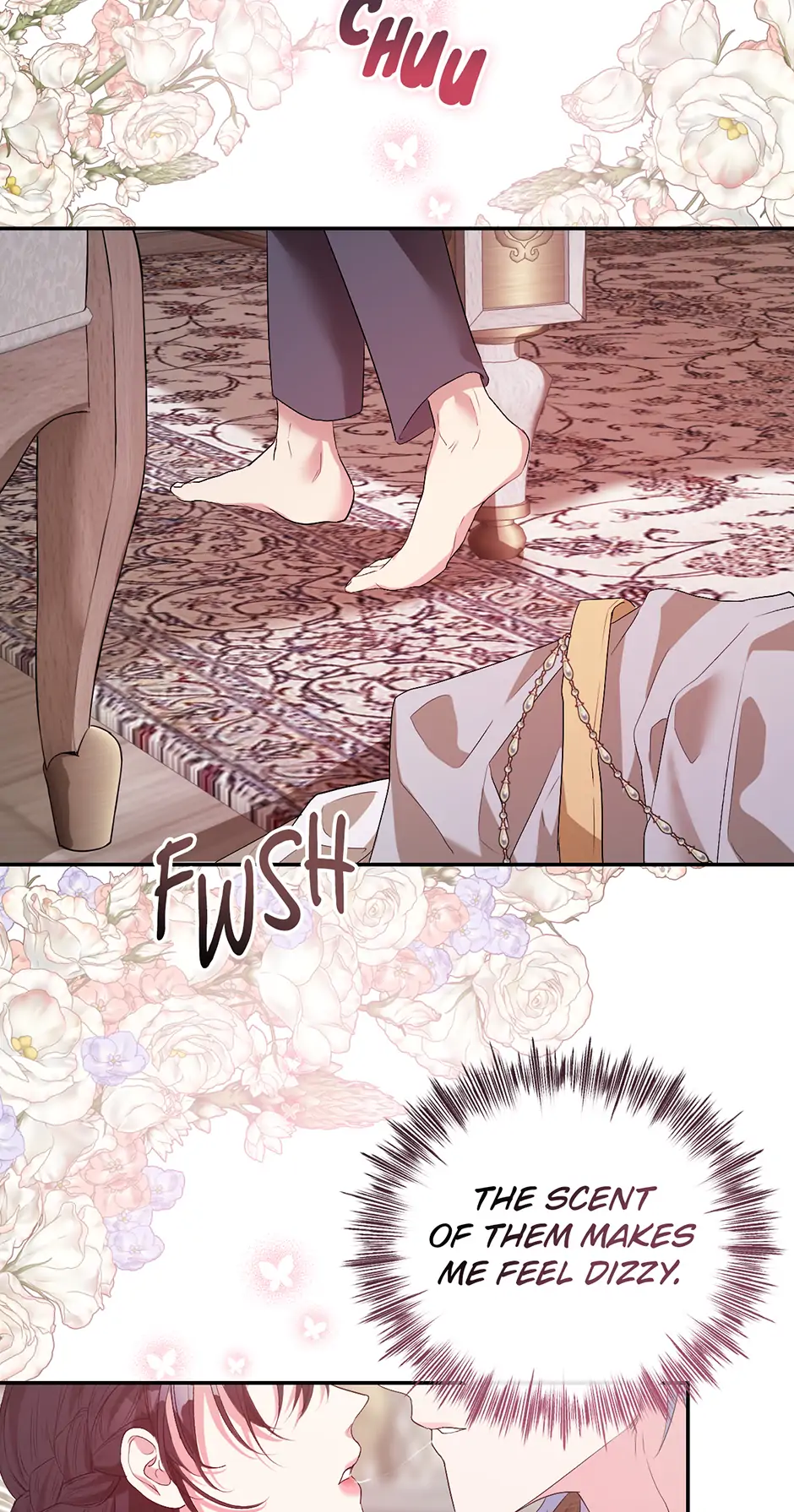 At the End of the Hidden Greenery Chapter 23 252 26