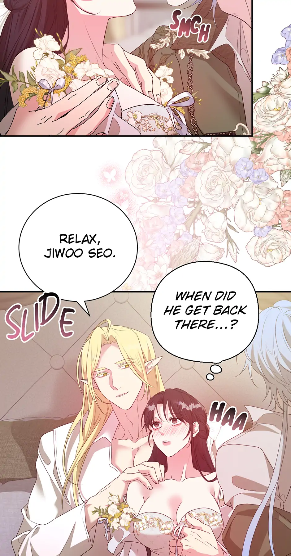 At the End of the Hidden Greenery Chapter 23 253 27