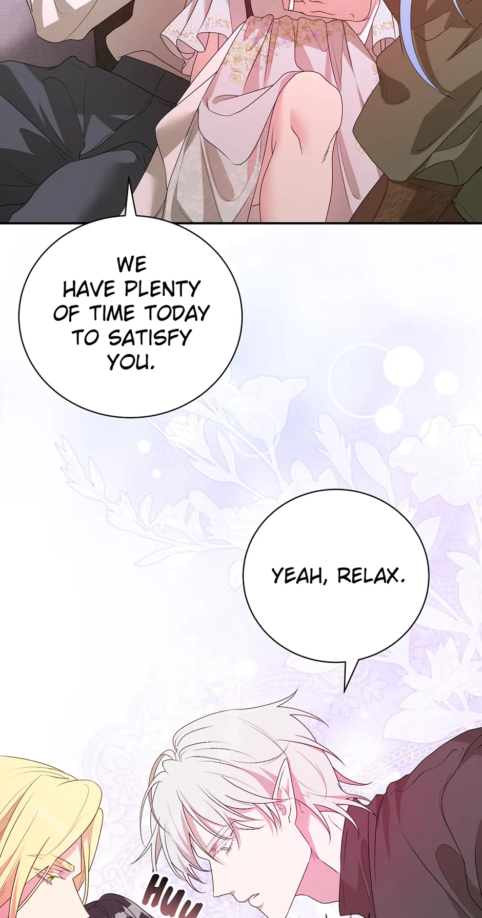 At the End of the Hidden Greenery Chapter 23 254 28