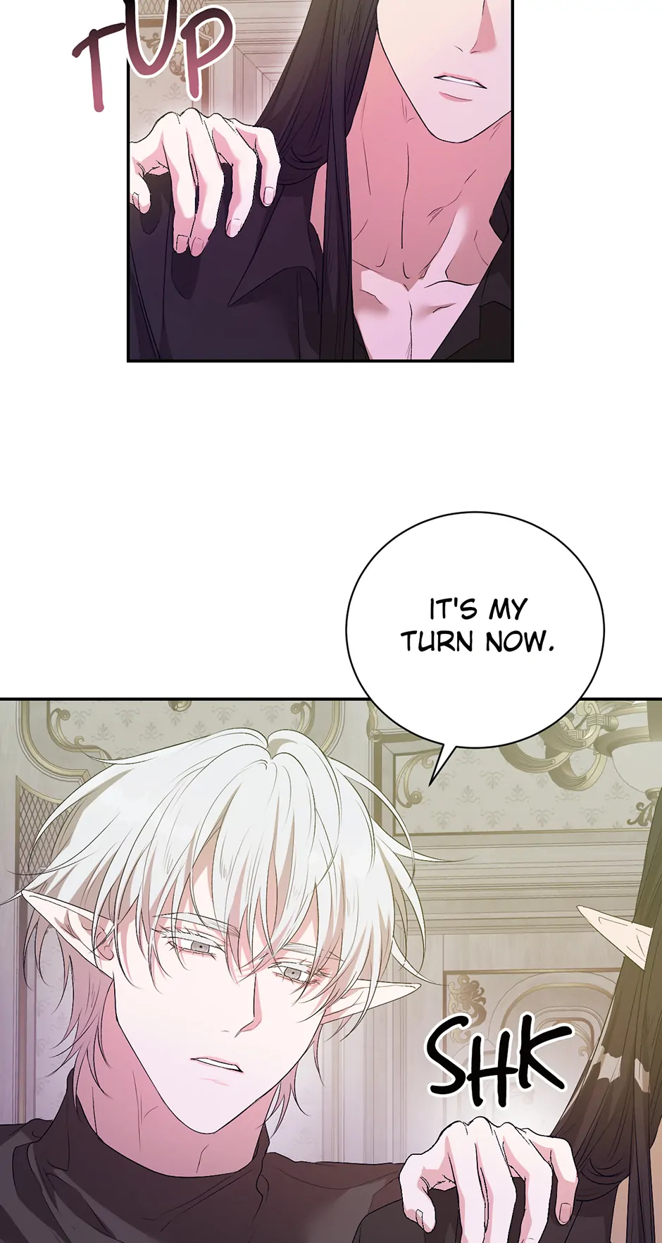 At the End of the Hidden Greenery Chapter 23 261 35