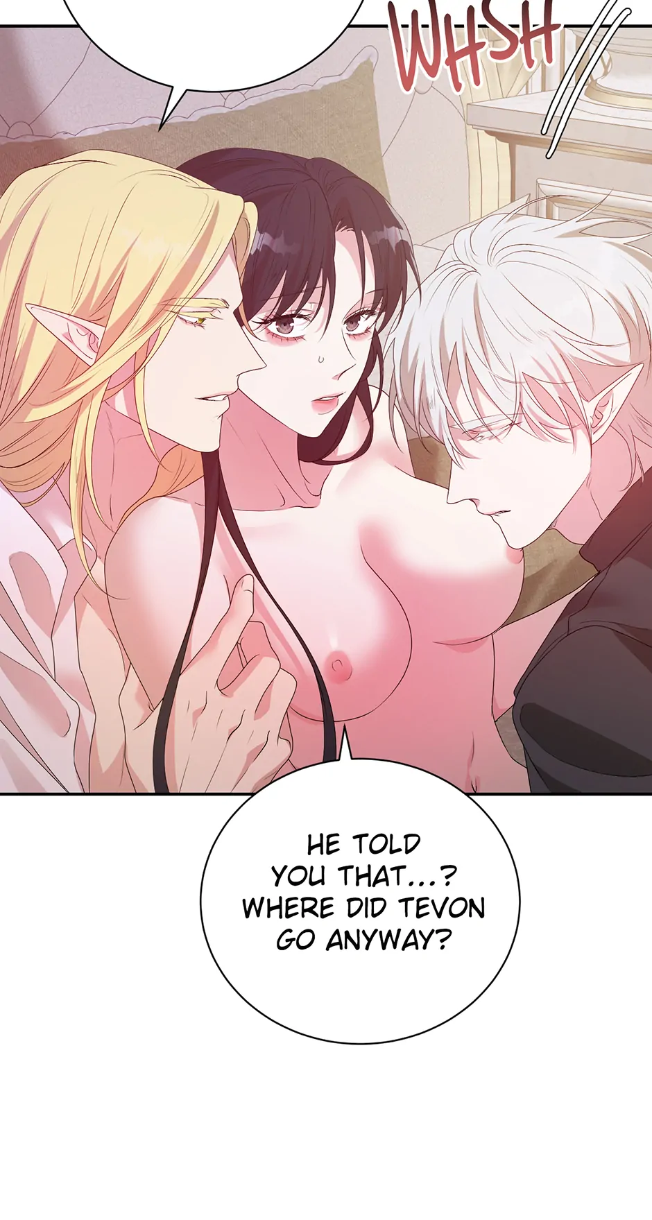 At the End of the Hidden Greenery Chapter 23 264 38