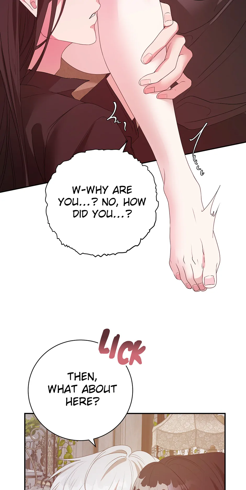 At the End of the Hidden Greenery Chapter 23 267 41