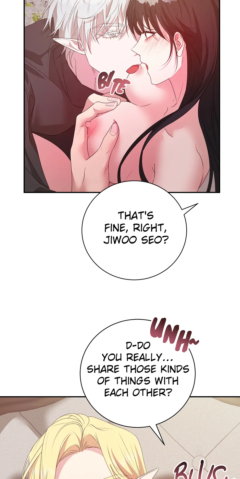 At the End of the Hidden Greenery Chapter 23 268 42