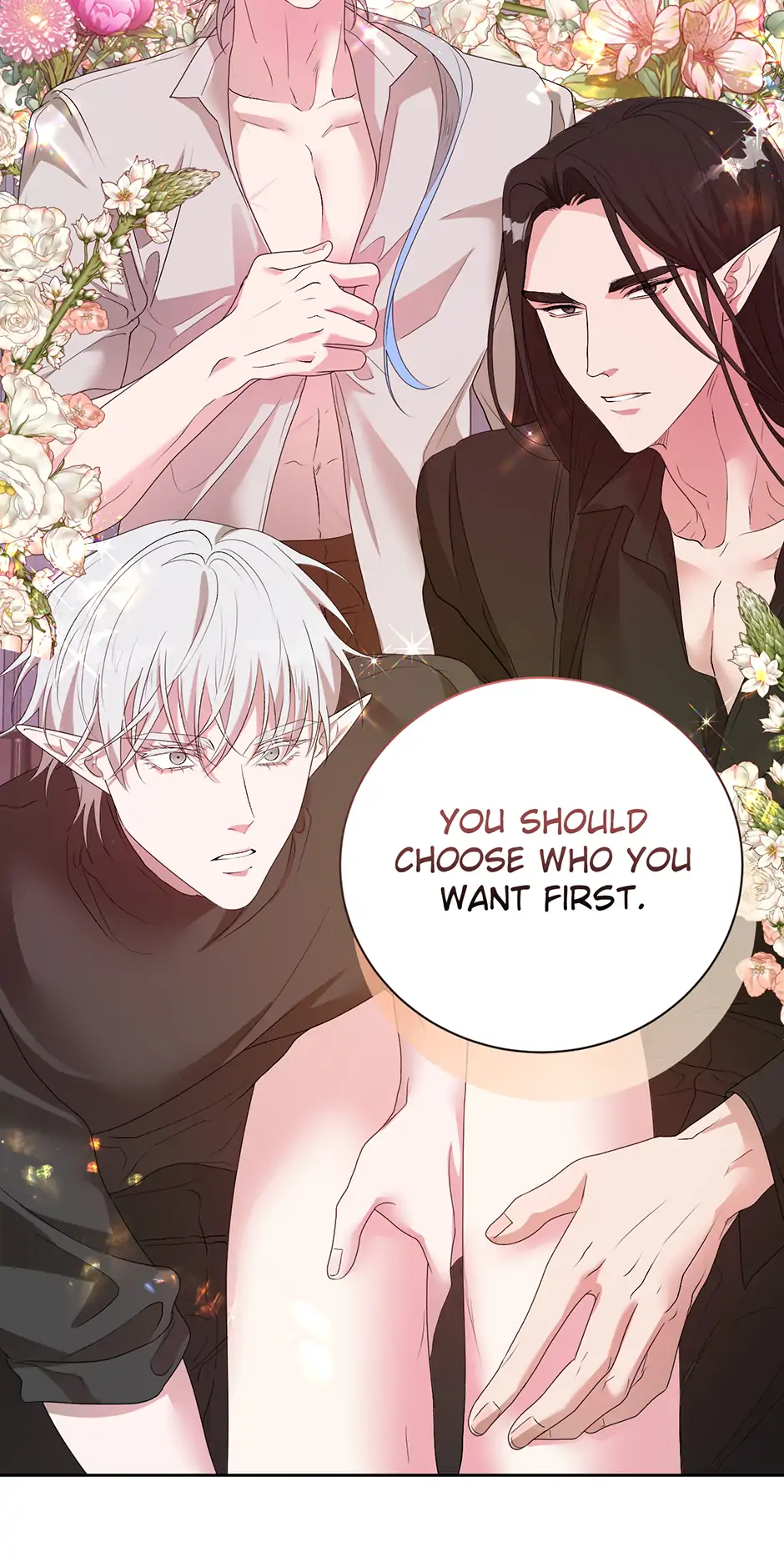 At the End of the Hidden Greenery Chapter 23 270 44