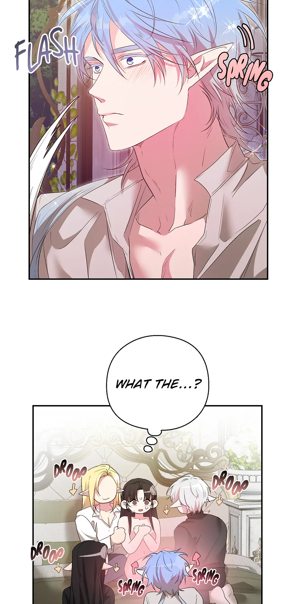 At the End of the Hidden Greenery Chapter 23 274 48