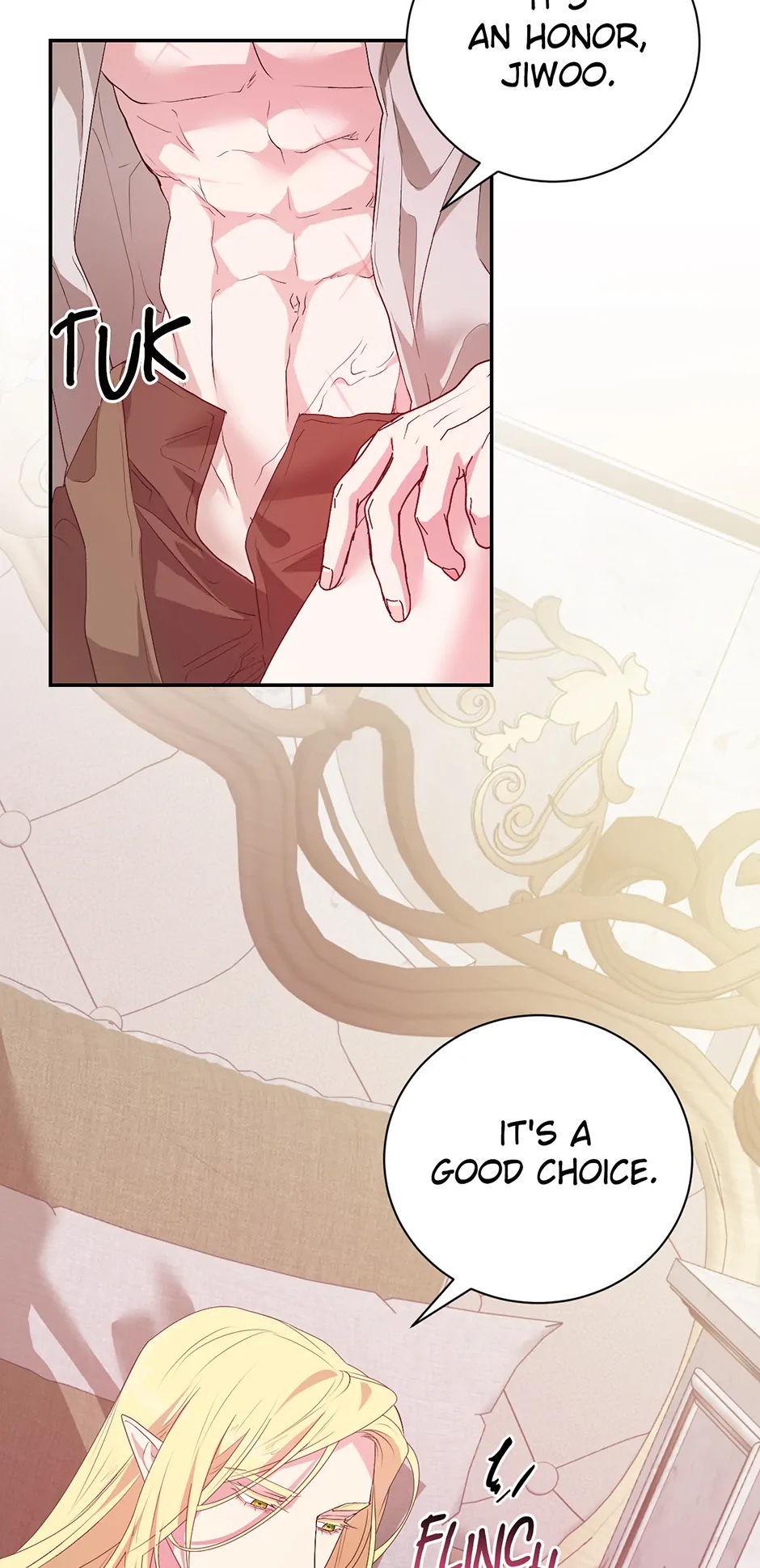 At the End of the Hidden Greenery Chapter 23 276 50