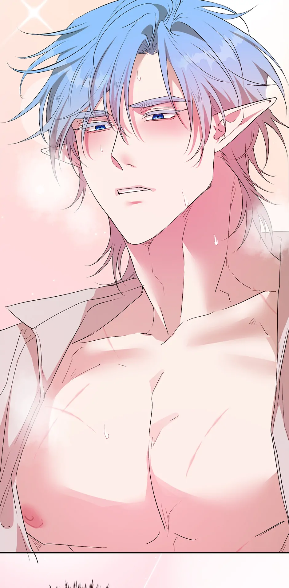 At the End of the Hidden Greenery Chapter 23 284 58