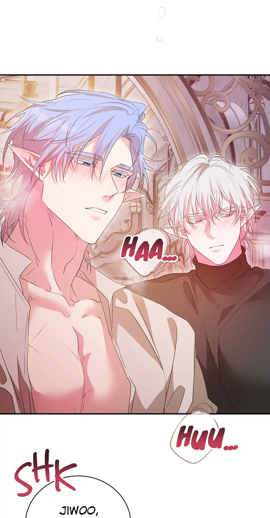 At the End of the Hidden Greenery Chapter 23 293 67