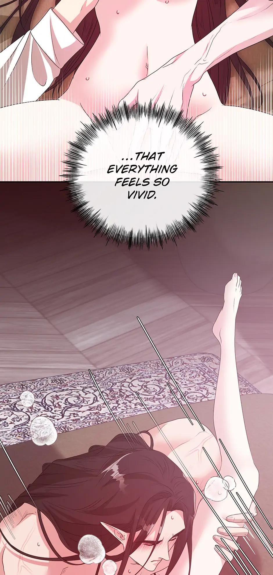 At the End of the Hidden Greenery Chapter 24 271 06