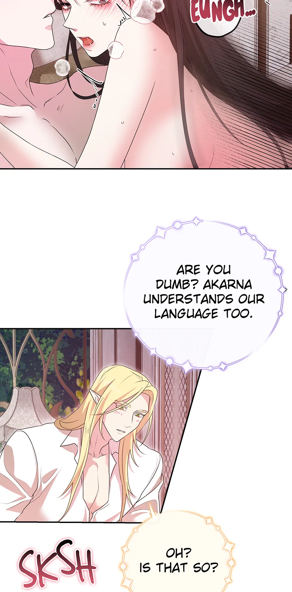 At the End of the Hidden Greenery Chapter 24 289 24