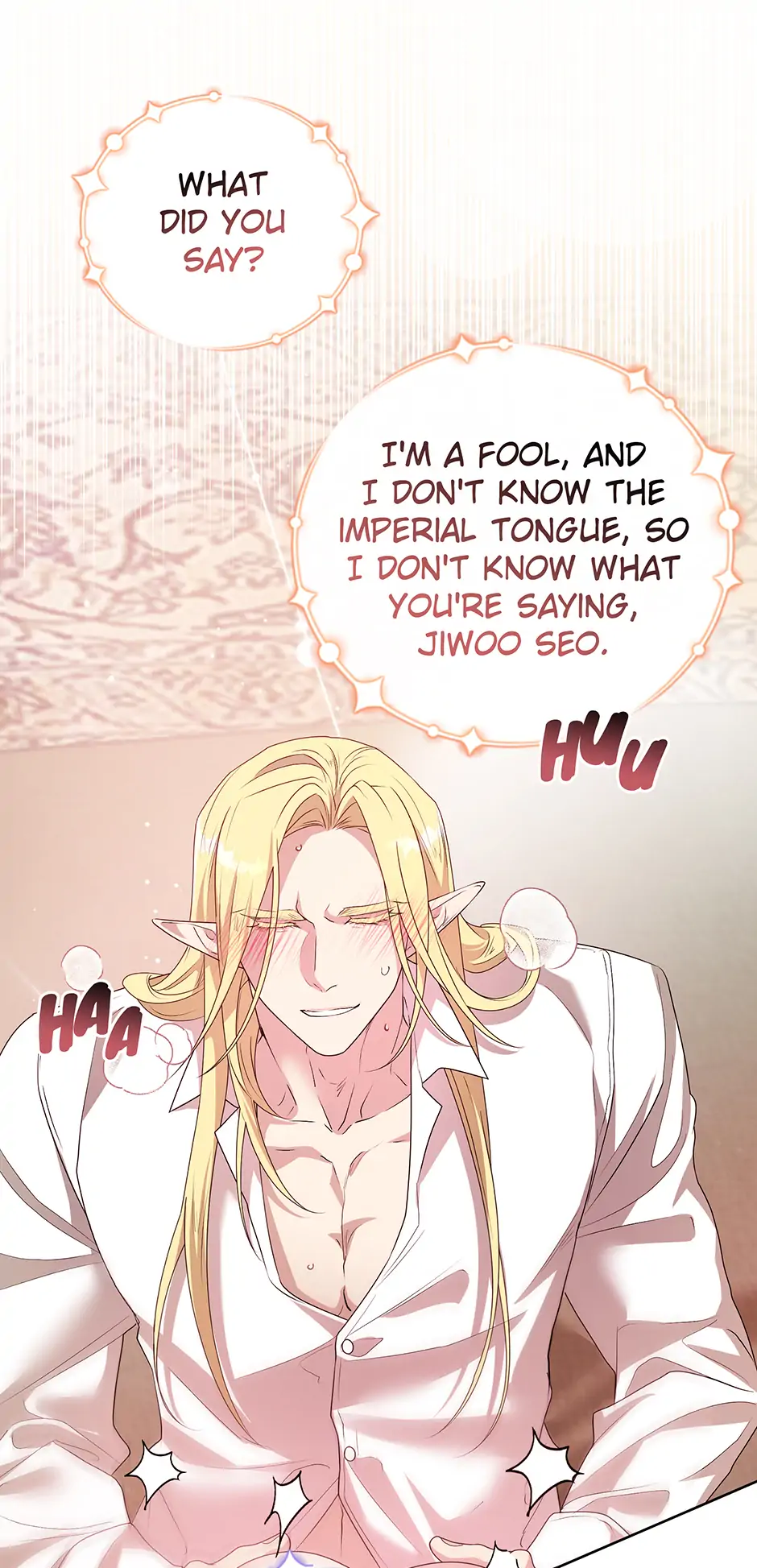 At the End of the Hidden Greenery Chapter 24 294 29