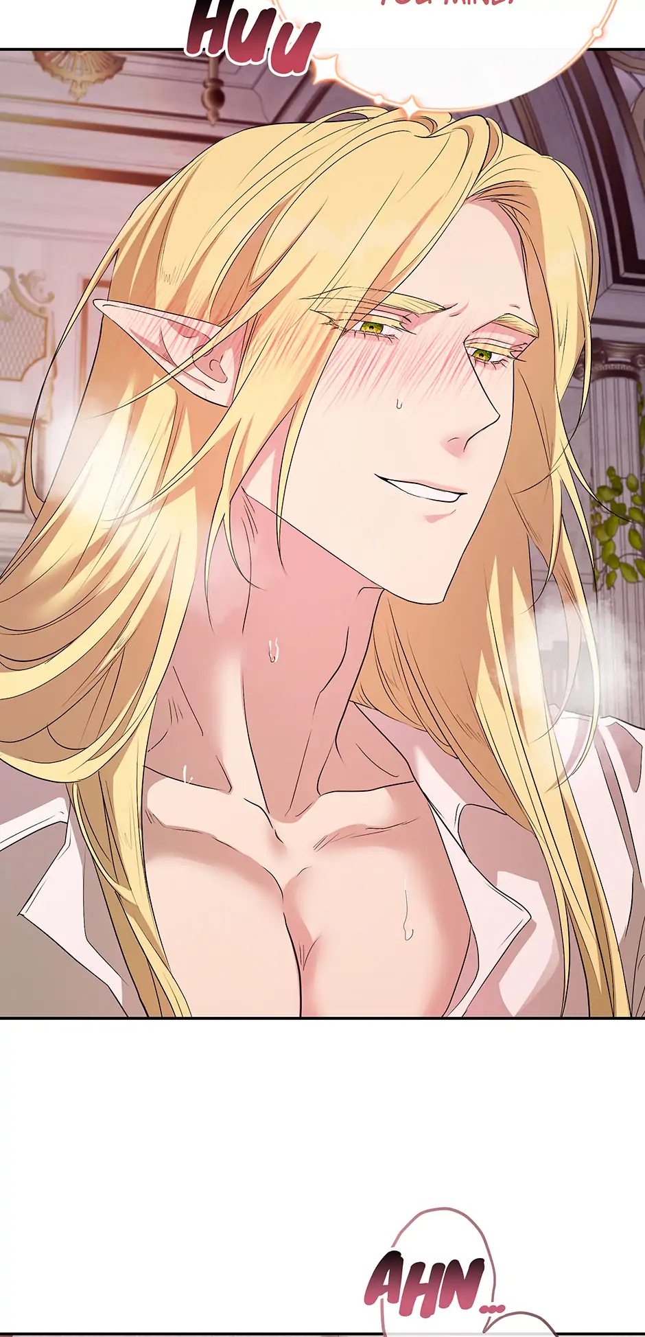 At the End of the Hidden Greenery Chapter 24 296 31