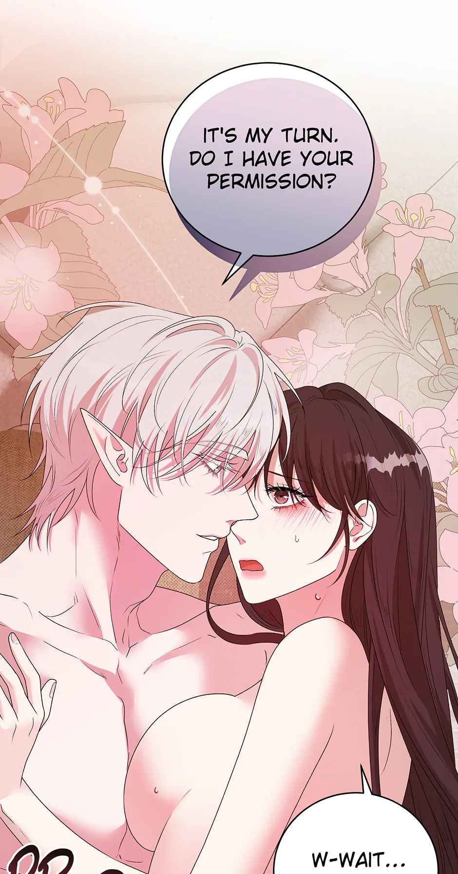 At the End of the Hidden Greenery Chapter 24 299 34