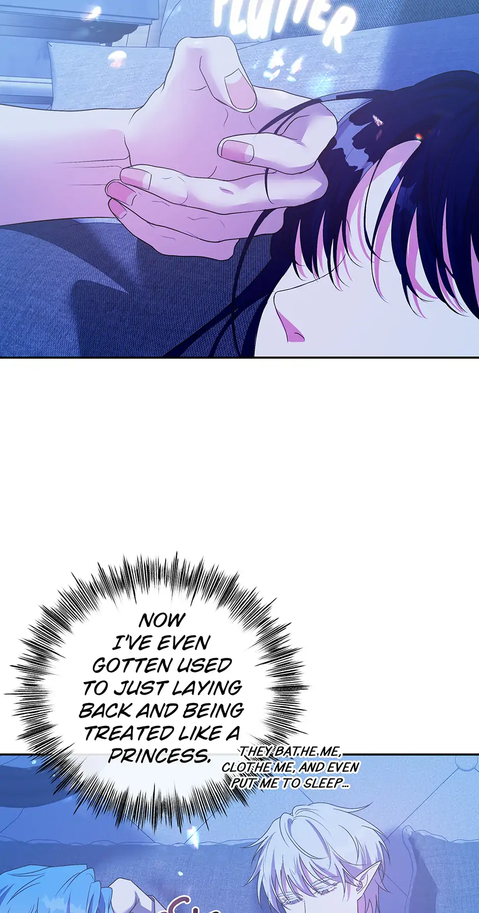 At the End of the Hidden Greenery Chapter 24 314 49