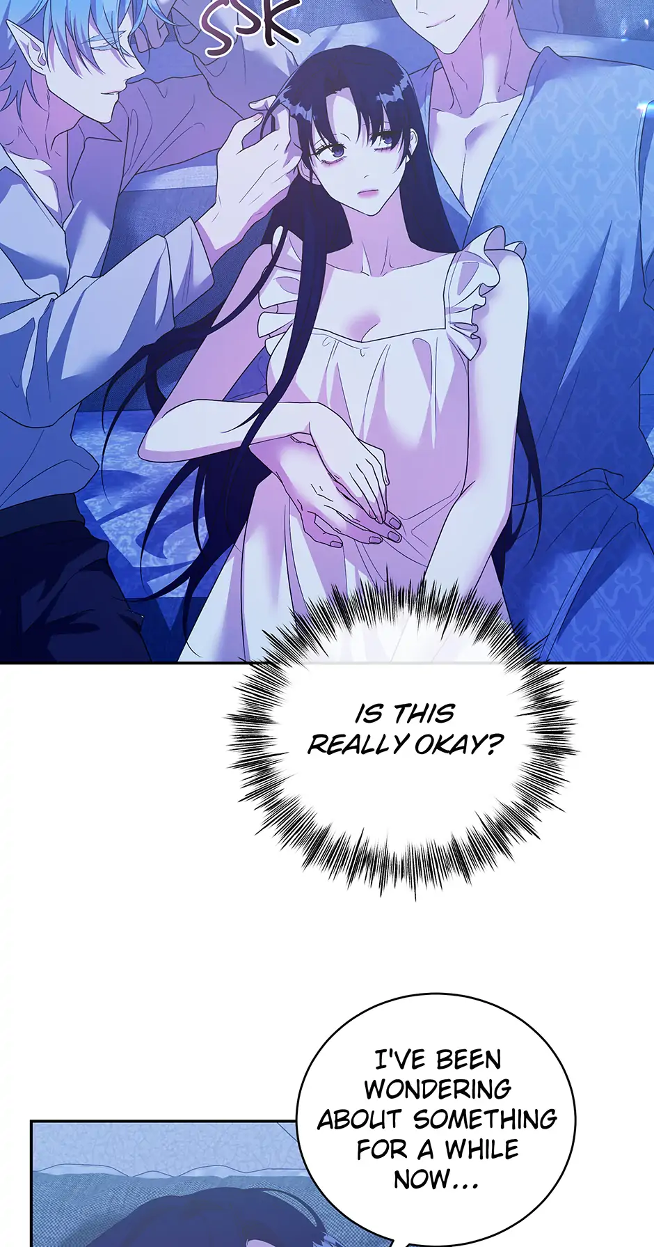 At the End of the Hidden Greenery Chapter 24 315 50