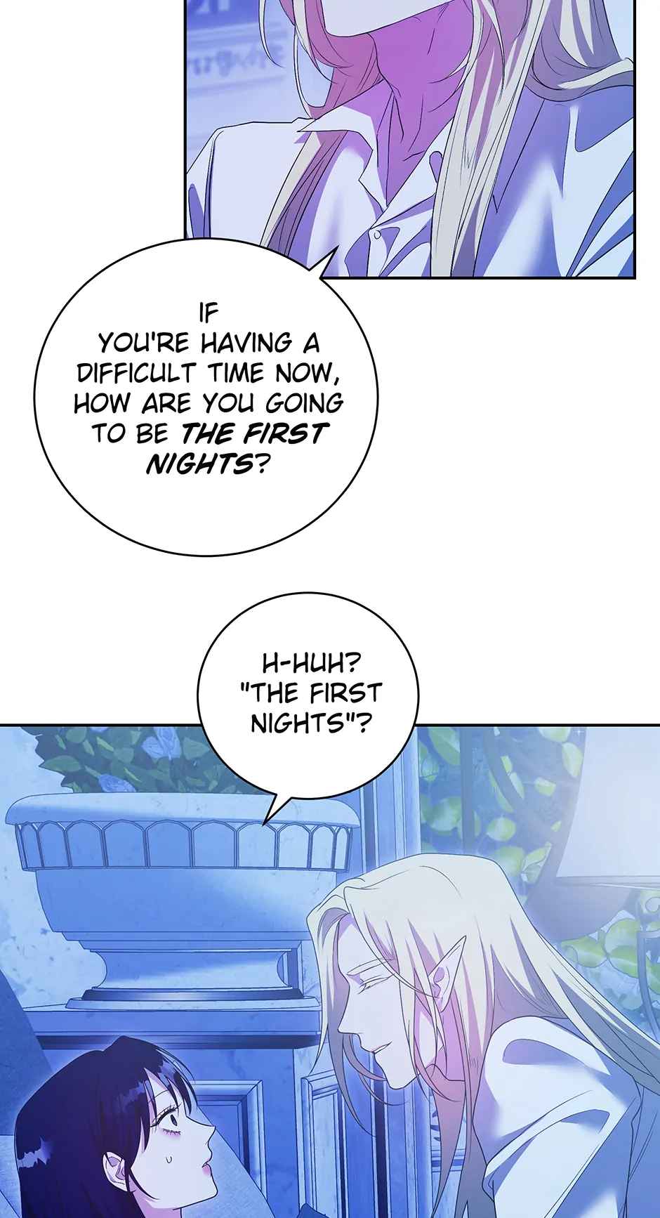 At the End of the Hidden Greenery Chapter 24 324 59