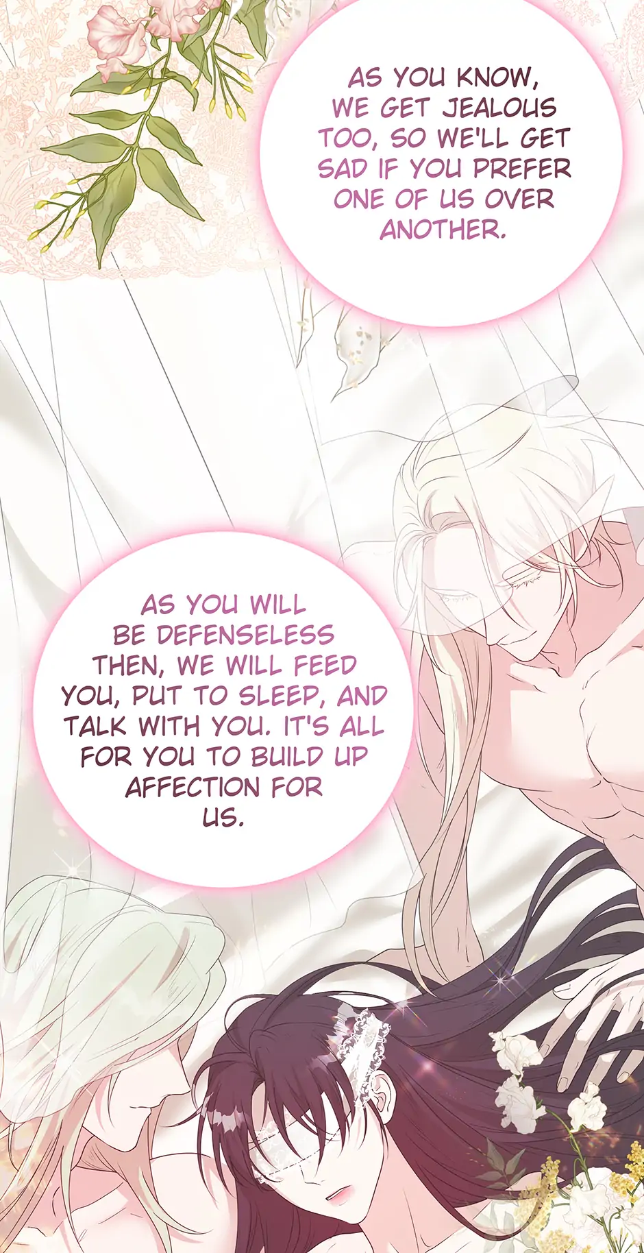 At the End of the Hidden Greenery Chapter 24 330 65