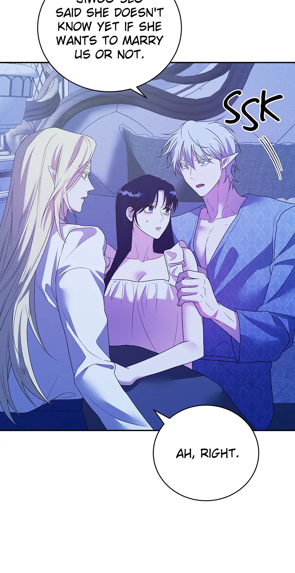 At the End of the Hidden Greenery Chapter 24 333 68