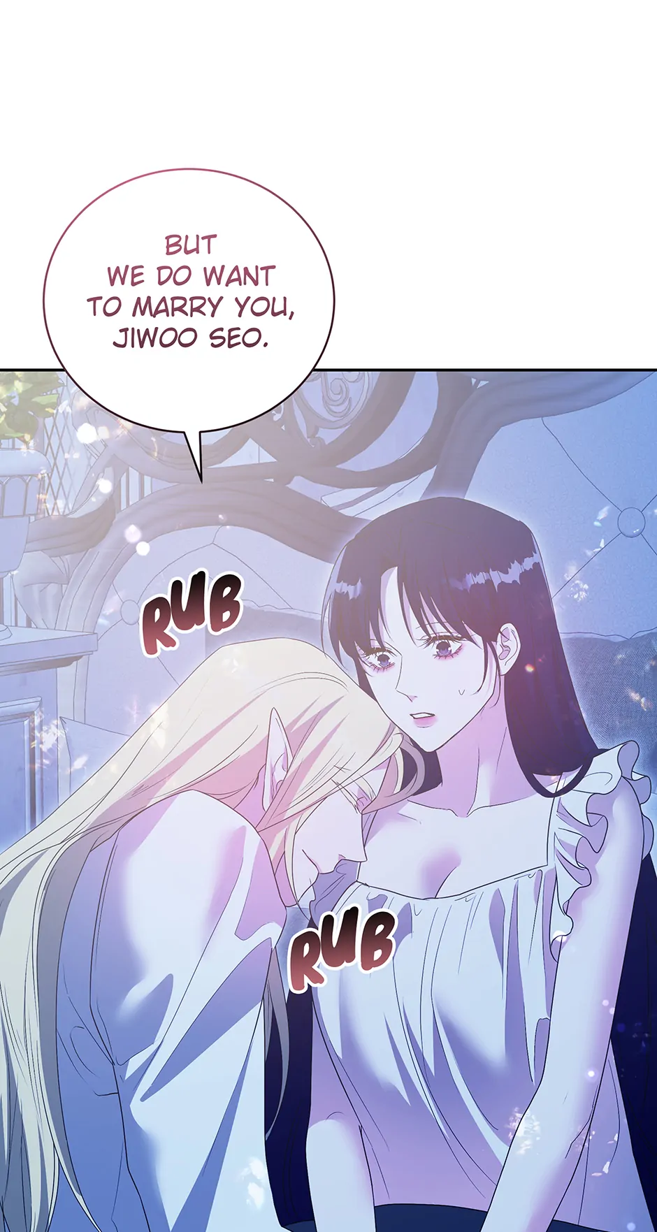 At the End of the Hidden Greenery Chapter 24 334 69