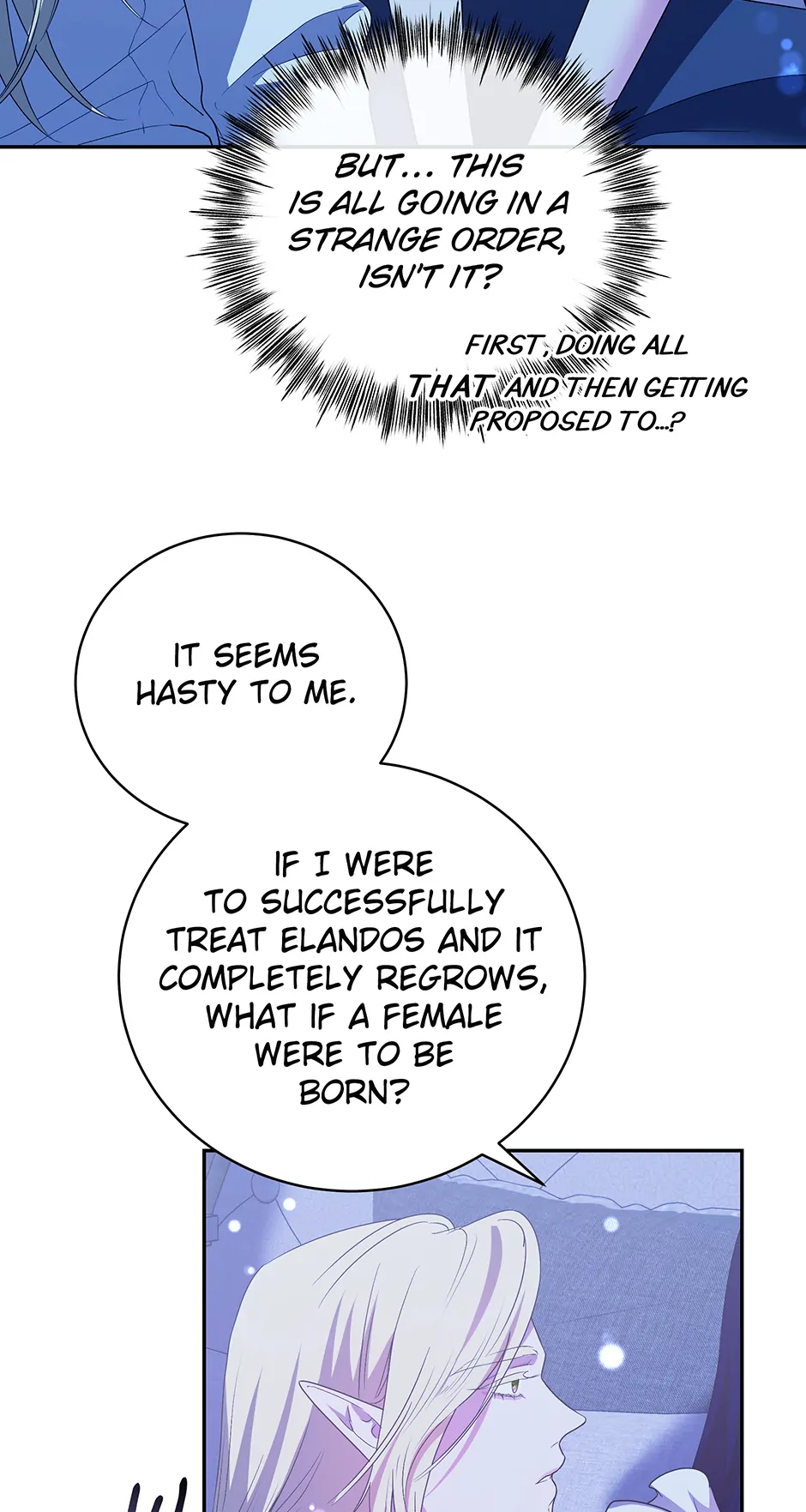 At the End of the Hidden Greenery Chapter 24 335 70