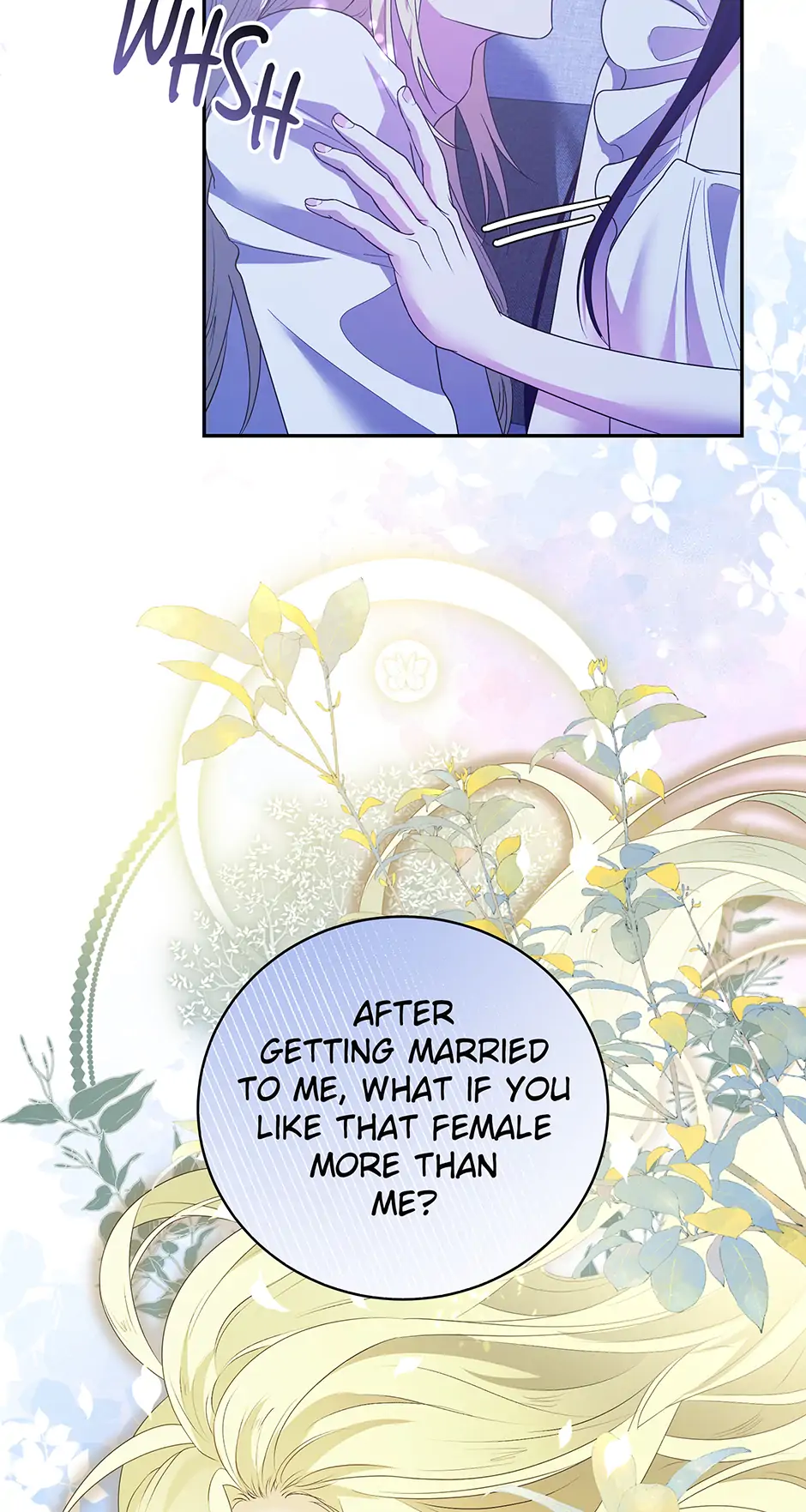 At the End of the Hidden Greenery Chapter 24 336 71