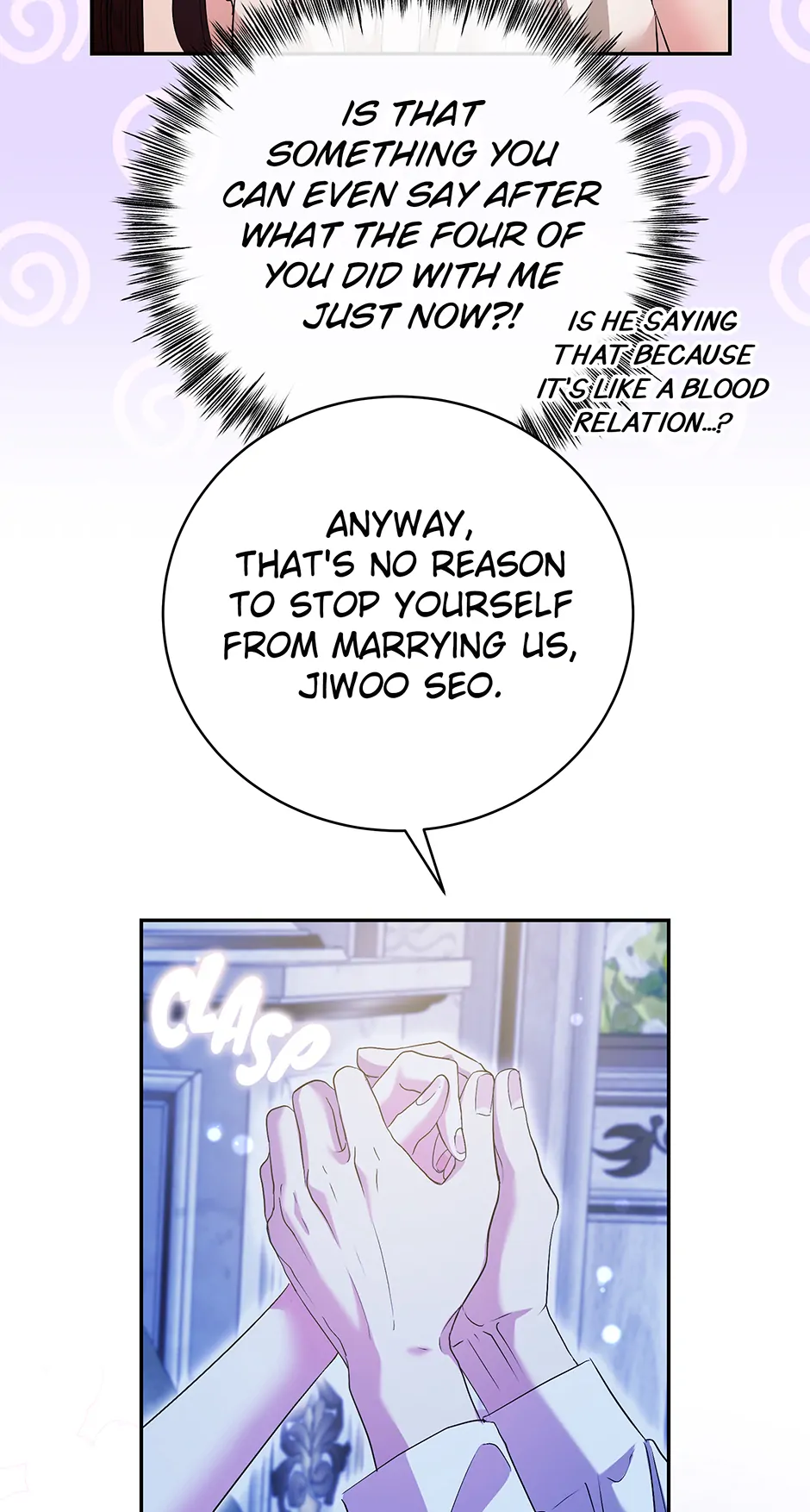 At the End of the Hidden Greenery Chapter 24 344 79