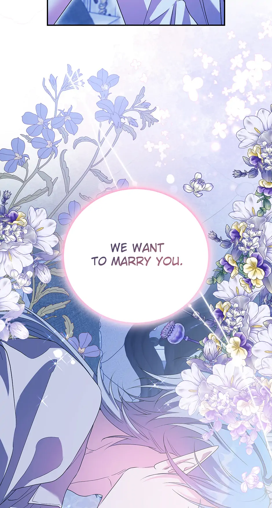 At the End of the Hidden Greenery Chapter 24 345 80