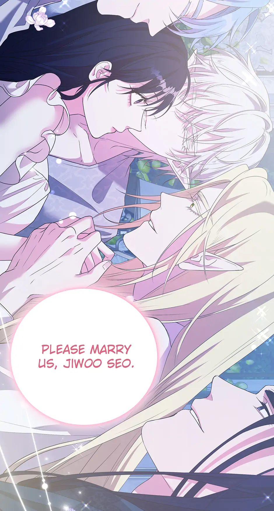 At the End of the Hidden Greenery Chapter 24 346 81