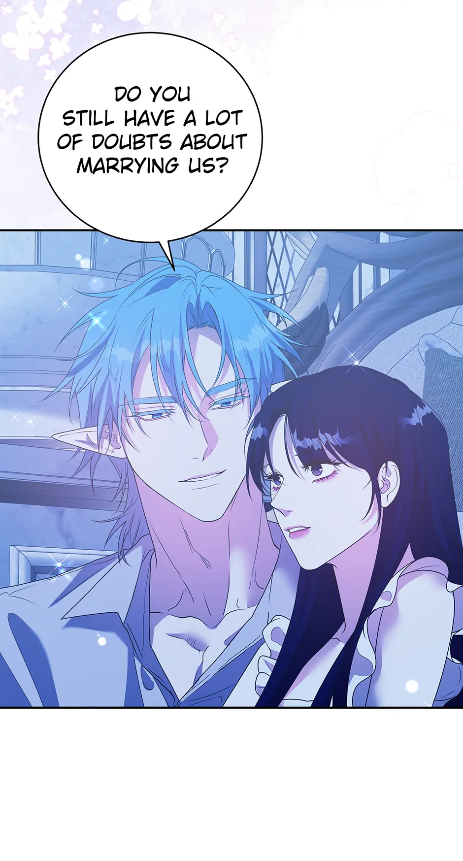 At the End of the Hidden Greenery Chapter 24 348 83