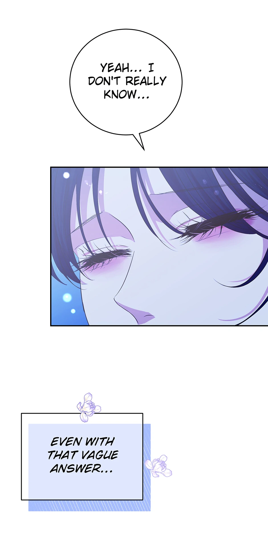 At the End of the Hidden Greenery Chapter 24 349 84