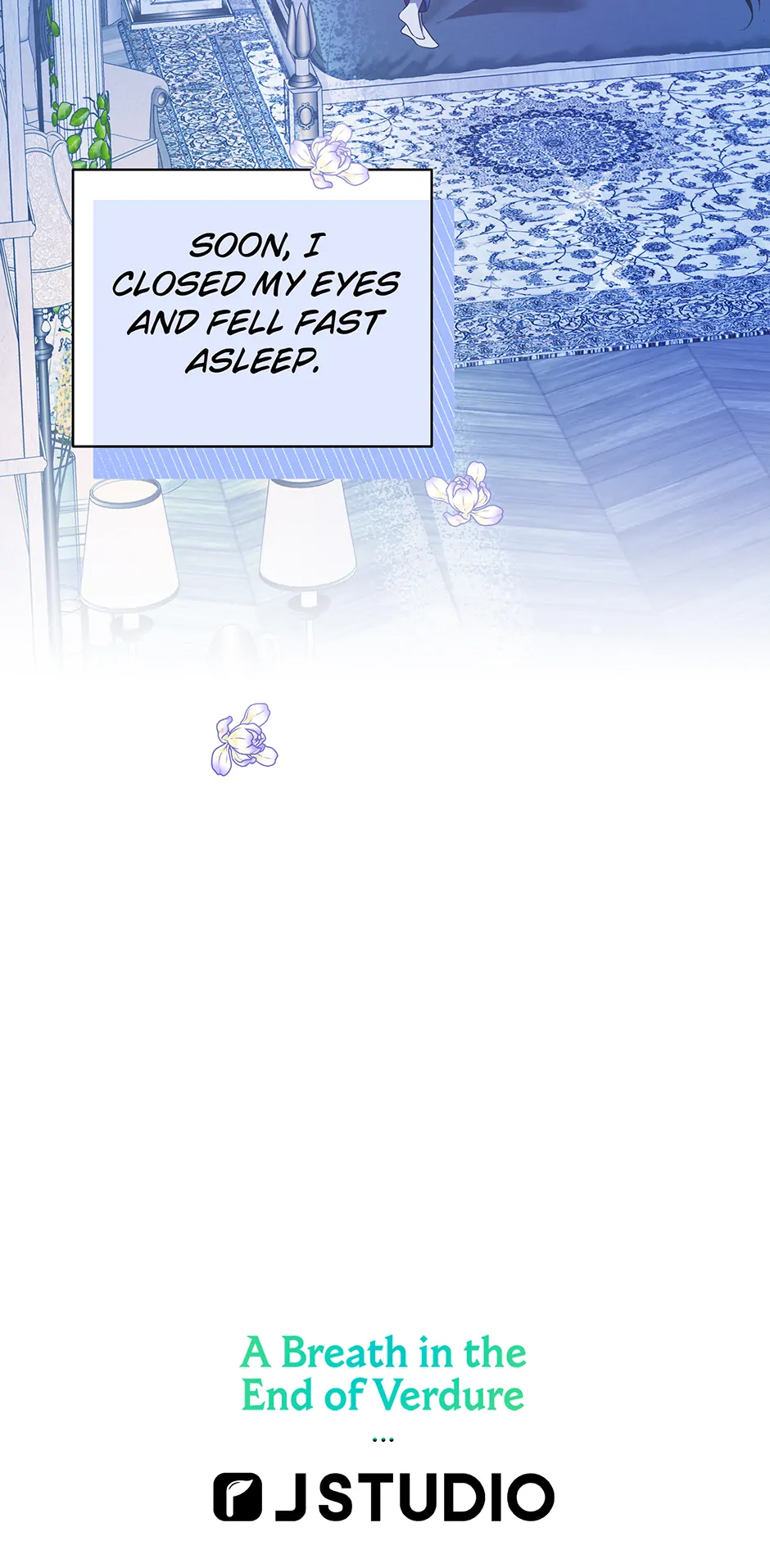 At the End of the Hidden Greenery Chapter 24 351 86