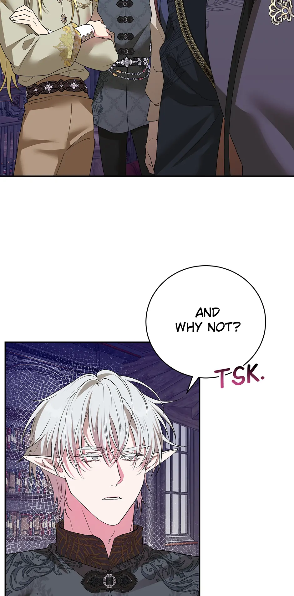 At the End of the Hidden Greenery Chapter 25 250 03