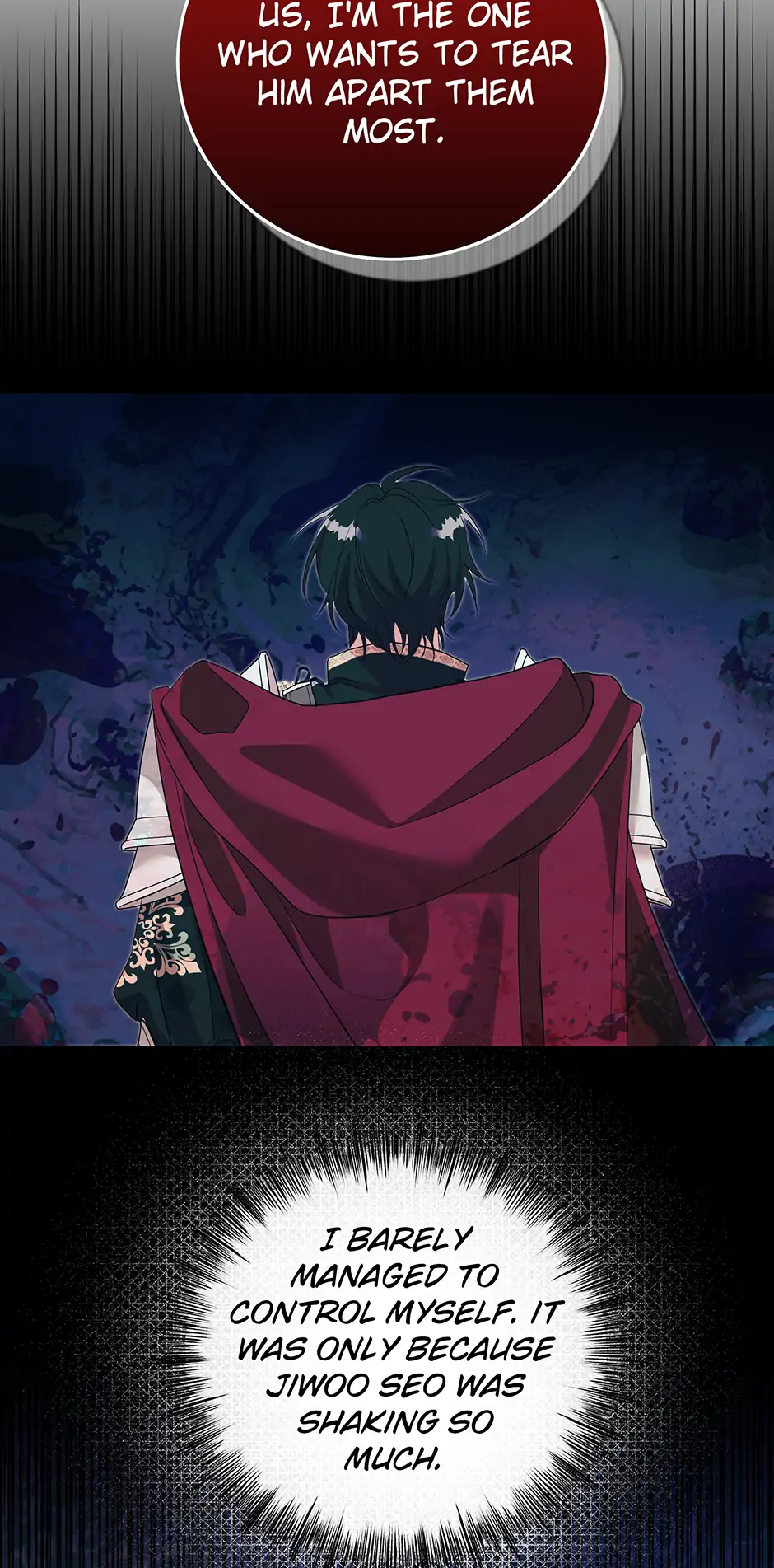 At the End of the Hidden Greenery Chapter 25 252 05