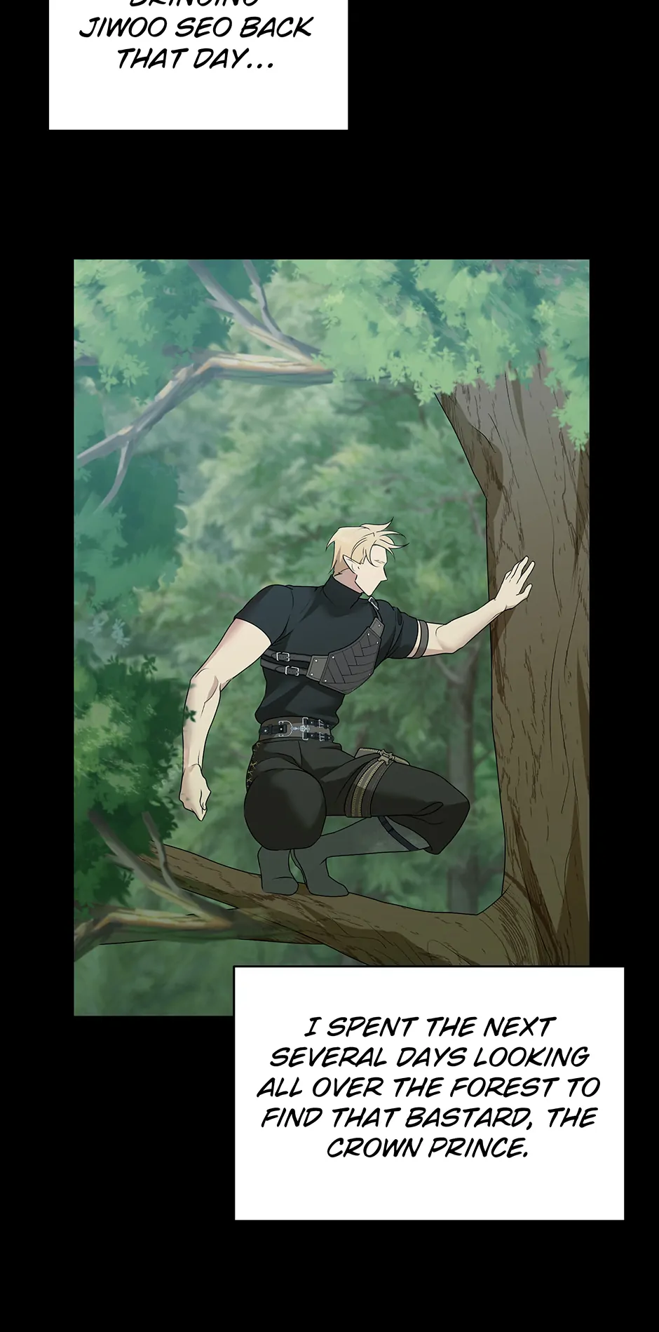 At the End of the Hidden Greenery Chapter 25 254 07