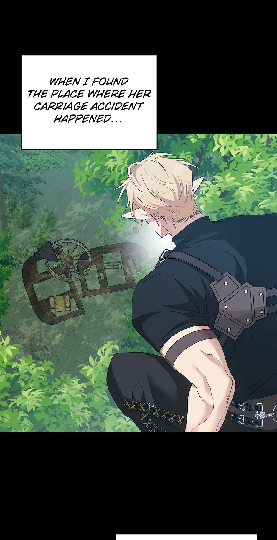 At the End of the Hidden Greenery Chapter 25 255 08