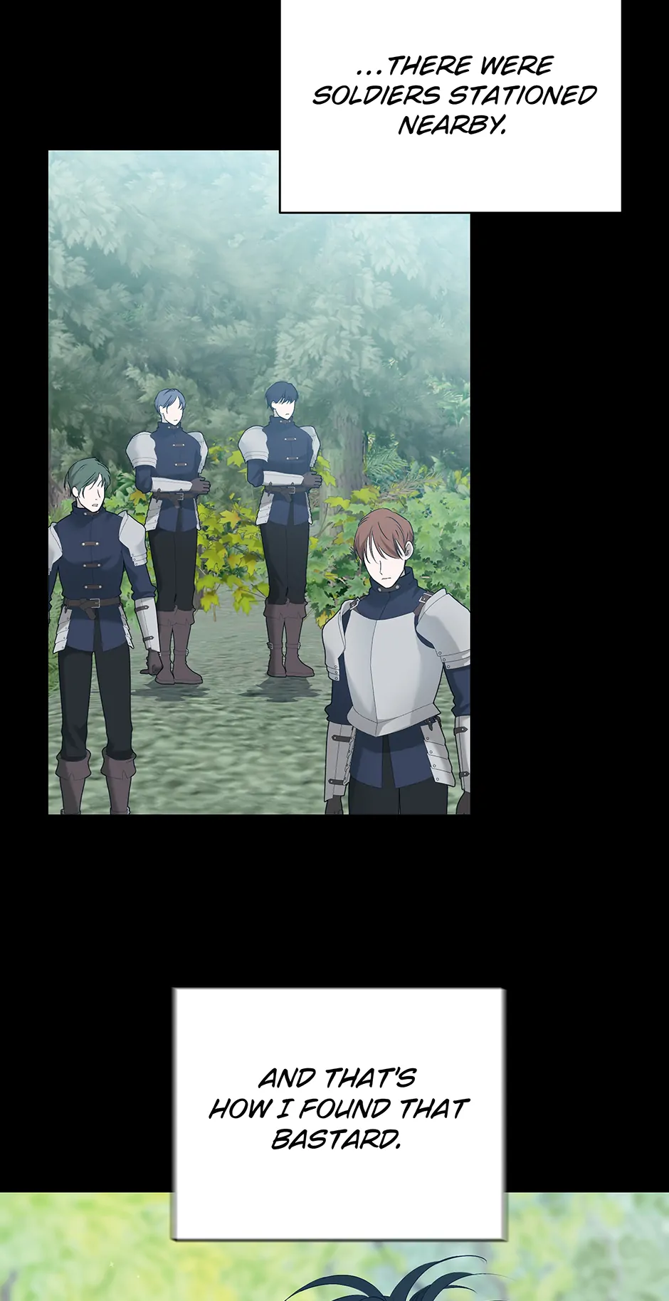 At the End of the Hidden Greenery Chapter 25 256 09