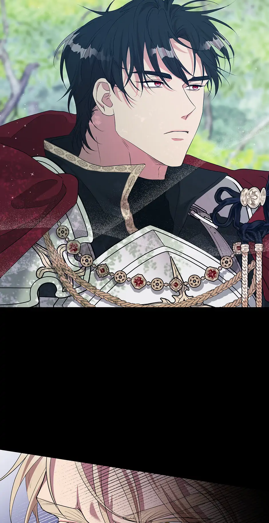 At the End of the Hidden Greenery Chapter 25 257 10