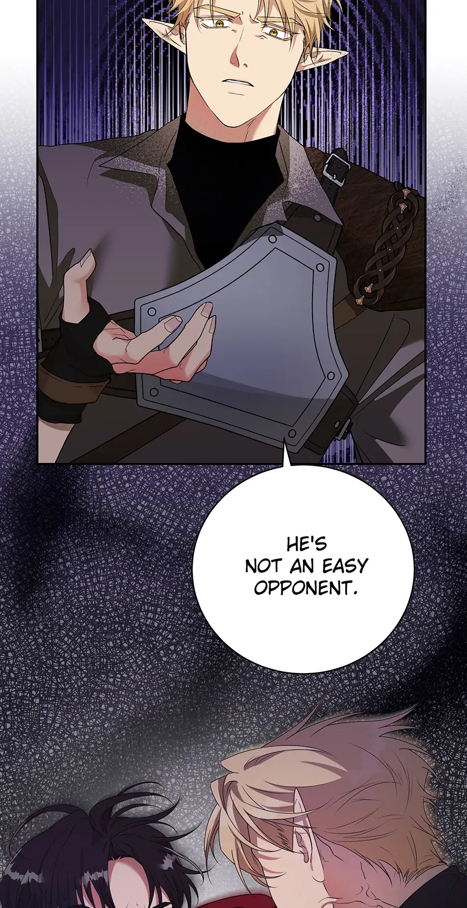 At the End of the Hidden Greenery Chapter 25 259 12