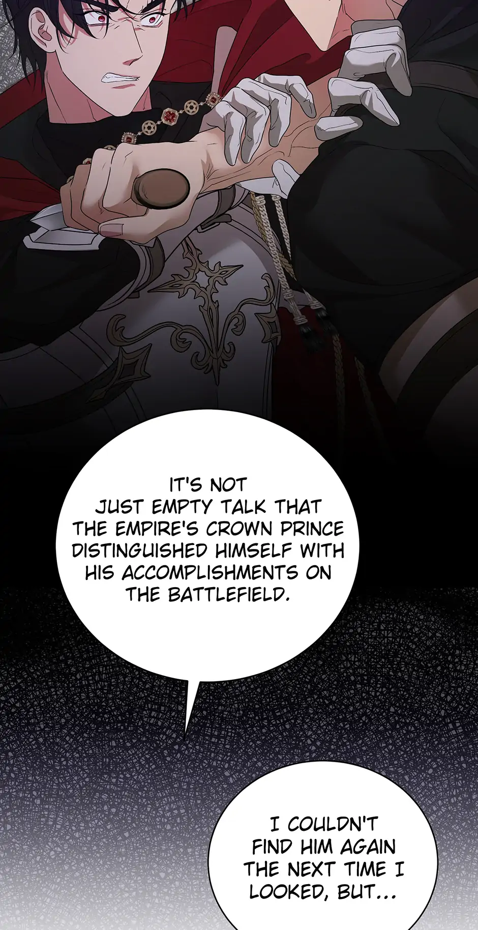 At the End of the Hidden Greenery Chapter 25 260 13