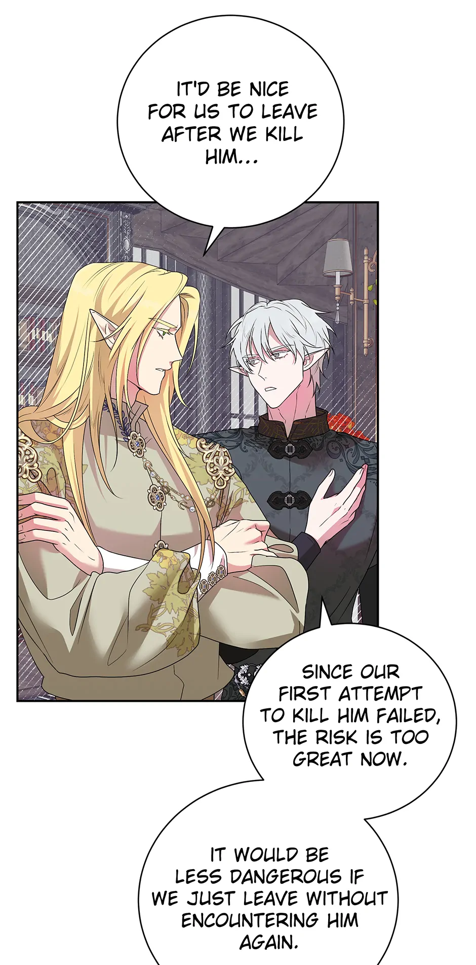 At the End of the Hidden Greenery Chapter 25 262 15