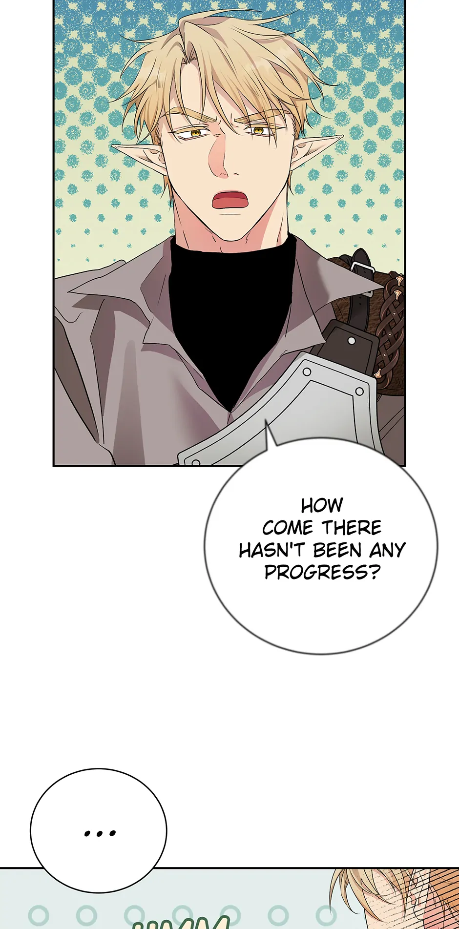 At the End of the Hidden Greenery Chapter 25 264 17