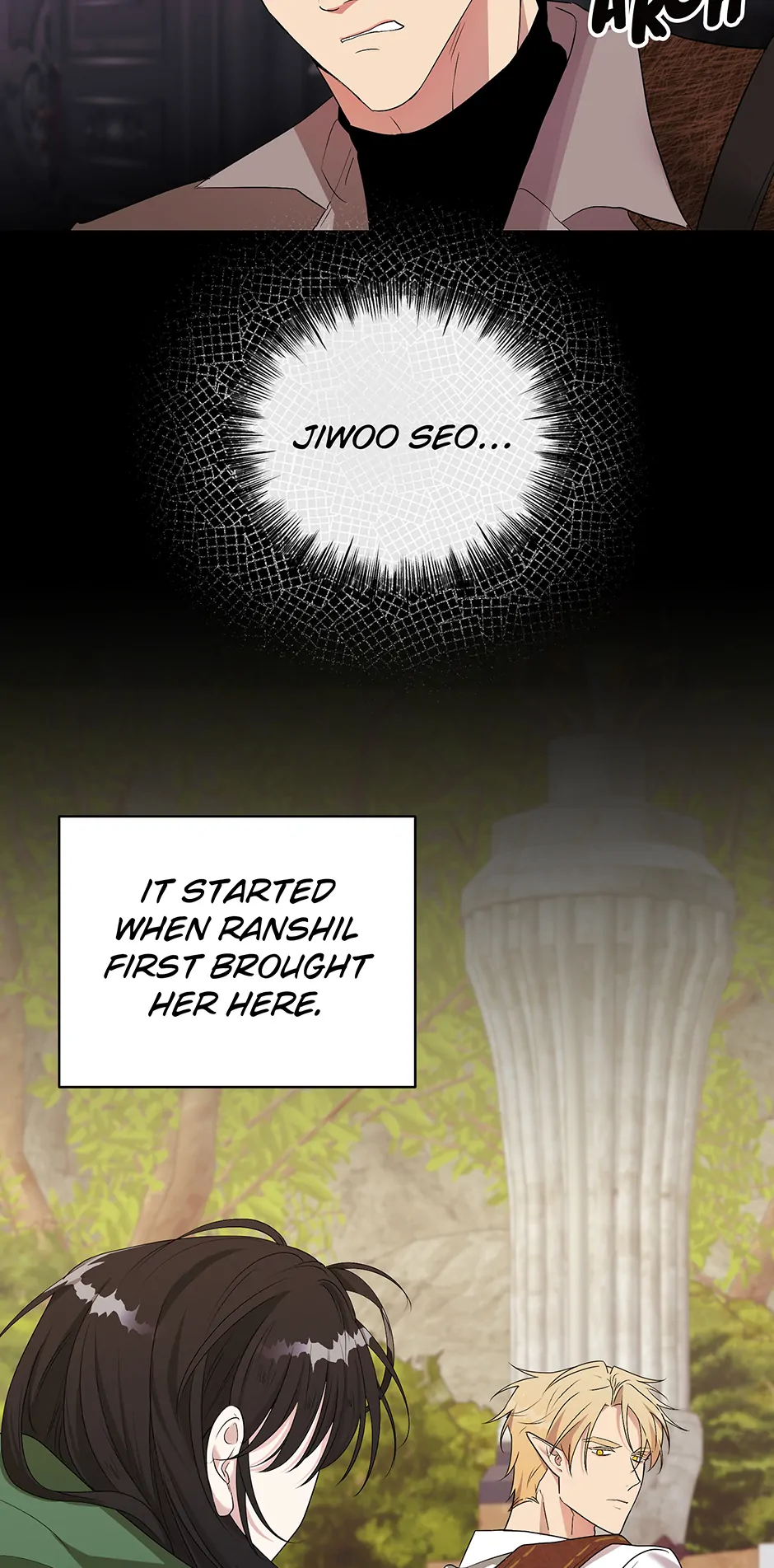 At the End of the Hidden Greenery Chapter 25 266 19