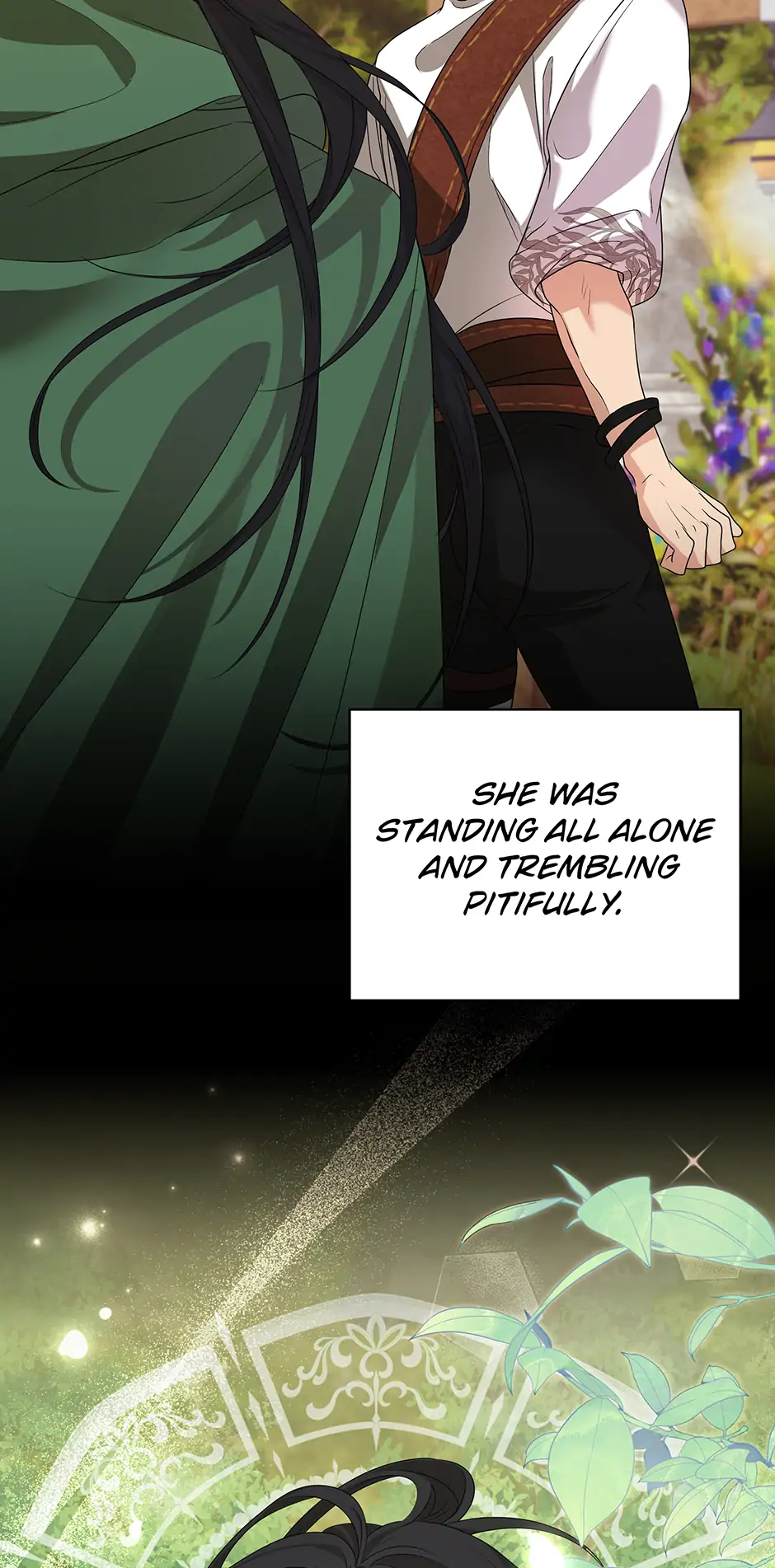 At the End of the Hidden Greenery Chapter 25 267 20