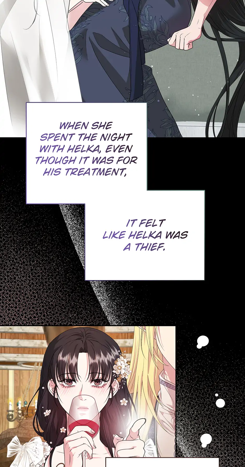 At the End of the Hidden Greenery Chapter 25 270 23